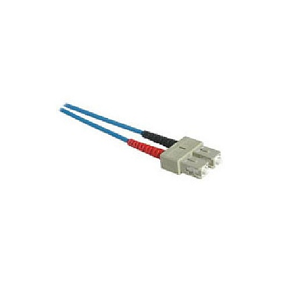 Leviton C2g 10m Sc-sc 62.5/125 Om1 Fiber-blu (37183)