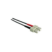 Leviton C2g 10m Sc-sc 62.5/125 Om1 Fiber-blk (37193)