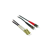 Leviton C2g 10m Lc-st 62.5/125 Om1 Fiber-blk (37205)