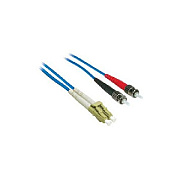 Leviton C2g 10m Lc-st 62.5/125 Om1 Fiber-blu (37210)