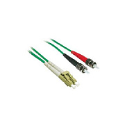 Leviton C2g 10m Lc-st 62.5/125 Om1 Fiber-grn (37215)