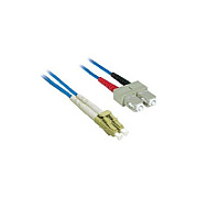 Leviton C2g 1m Lc-sc 62.5/125 Om1 Fiber-blu (37226)