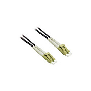 Leviton C2g 2m Lc-lc 62.5/125 Om1 Fiber-blk (37242)