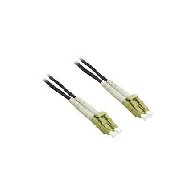 Leviton C2g 5m Lc-lc 62.5/125 Om1 Fiber-blk (37244)