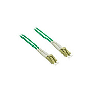 Leviton C2g 5m Lc-lc 62.5/125 Om1 Fiber-grn (37254)