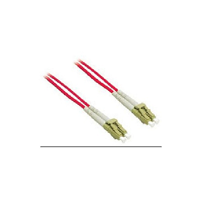 Leviton C2g 10m Lc-lc 62.5/125 Om1 Fiber-red (37260)