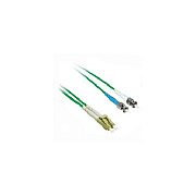 Leviton C2g 3m Lc-st 50/125 Om2 Mm Fiber-grn (37332)