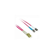 Leviton C2g 2m Lc-st 50/125 Om2 Mm Fiber-red (37336)