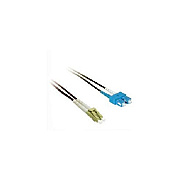 Leviton C2g 2m Lc-sc 50/125 Om2 Mm Fiber-blk (37341)