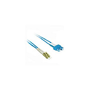 Leviton C2g 2m Lc-sc 50/125 Om2 Mm Fiber-blu (37346)