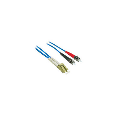 Leviton C2g 10m Lc-st 62.5/125 Pln Fiber-blu (37529)