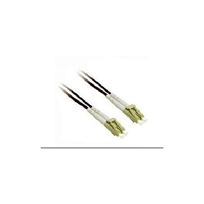Leviton C2g 3m Lc-lc 50/125 Pln Fiber-blk (37642)