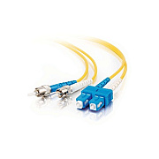Leviton C2g 10m Sc-st 9/125 Pln Fiber-ylw (37904)