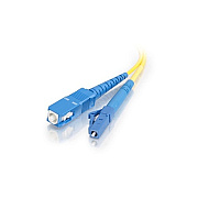 Leviton C2g 1m Lc-sc 9/125 Os1 Pln Fiber-ylw (37930)