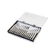 C2G 16 Piece Jeweler Screwdriver Set (38014)
