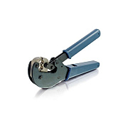 C2G Rg6q Hex Crimp Tool For Shielded Conns (38026)