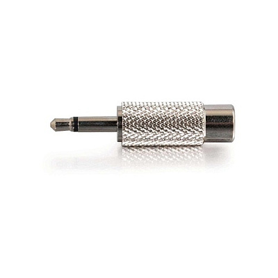 C2G 3.5mm Mono Male To Rca Female (40633)
