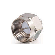 C2G F Terminator 75 Ohm 10 Pk (40675)