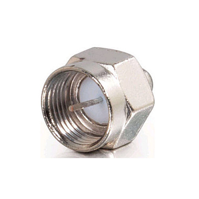 C2G F Terminator 75 Ohm 10 Pk (40675)