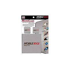 Mobile Edge Micro Clear Three Pack-cleaning Pad (MEAMC3)