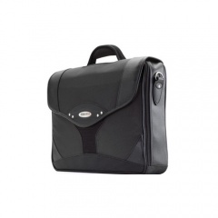 Mobile Edge Select Laptop Briefcase Lack - 15.6 In (MEBCS1)