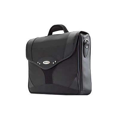 Mobile Edge Select Laptop Briefcase Lack - 15.6 In (MEBCS1)