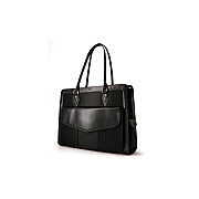 Mobile Edge Geneva 17.3 Laptop Brief-blk Microfiber (MEGN1L)