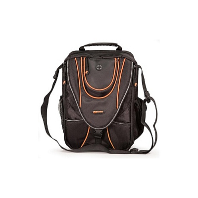 Mobile Edge Mini Laptop Messenger-blk/orange-9 -13.3 (MEMMS0)