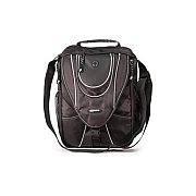 Mobile Edge Mini Laptop Messenger-blk/silver-9 -13.3 (MEMMS2)