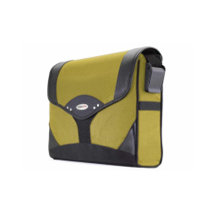 Mobile Edge Select Laptop Messenger-blk/yellow-15.4 (MEMS04)
