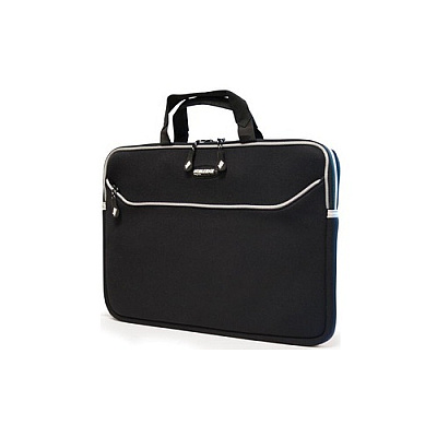 Mobile Edge Laptop Neoprene Slipsuit Sleeve-blk-14.1 (MESS114)