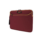 Mobile Edge Laptop Neoprene Slip Sleeve-burg-15.4in (MESS7G15)