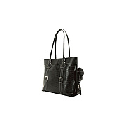 Mobile Edge Tote-blackmicrofiber-accommodates15.4in (METSC1)