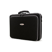 Mobile Edge Ultra Techstyle Laptop Portfolio-blk-16 (MEVUC2)