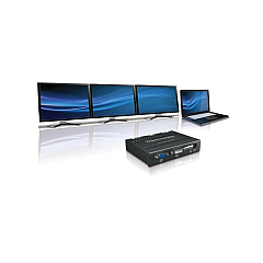 Matrox Graphics Triplehead2go Digital Edition (T2GD3DIF)