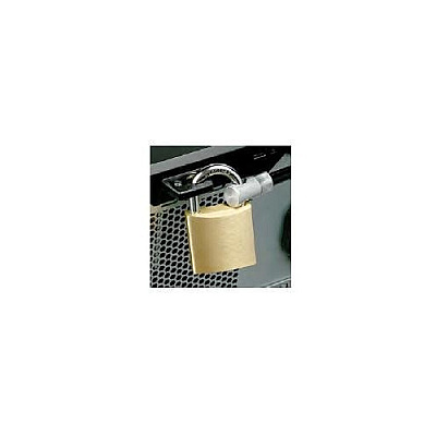 Noble Security Stainless Steel Padlock (NG20CT2)