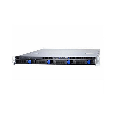 Tyan Computer 1u,hot-swap Sata2 (4),600w (B4980G24V4H)