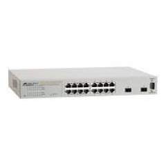 Allied Telesis 16portgigwebsmartswitchwith2sfp (AT-GS950/16-10)