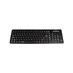 Seal Shield Seal Flex Silicone Keyboard - Dishwasher (SSF106)