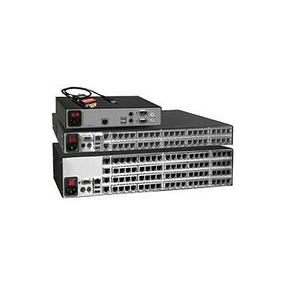 Rose Electronics Xtensys-kvm Cat5 Remote User Stationvga (XTR14U) (XTR14/U)