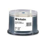 Verbatim Disk Cd-r 80 Min,52x,700m,50pk, Spindle (VER96159)