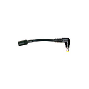 Lind Electronics Gender Changer Dc Jack(m) 3in (CBLIOF00140)