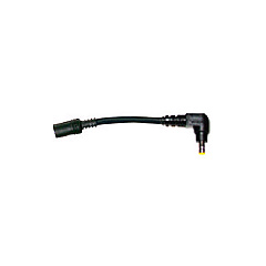 Lind Electronics Gender Changer Dc Jack(m) 3in (CBLIOF00140)