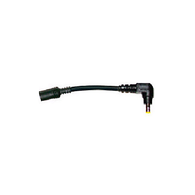 Lind Electronics Gender Changer Dc Jack(m) 3in (CBLIOF00140)