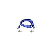 Belkin Patch Cable Rj45m/rj45m; 12 Blue (A3L98012BLUS)