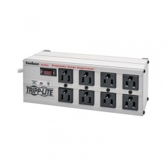 Tripp Lite 8-outlet Isobar Surge 3840j 25ft Cord (ISOBAR825ULTRA)