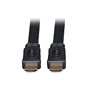 Tripp Lite 10ft Flat Hdmi Cable Hi-speed A/v M/m (P568010FL)