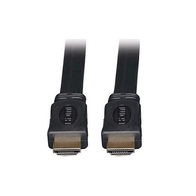 Tripp Lite 10ft Flat Hdmi Cable Hi-speed A/v M/m (P568010FL)