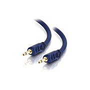 C2G 6ft Velocity 3.5mm M/m Mono Audio Cable (40620)