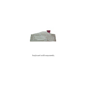 Protect Computer Products Micron Sk1688 Keyboard Cover (MC691104)